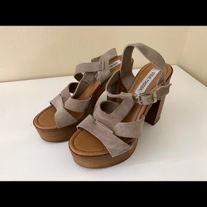 Lucile Steve Madden Sandals